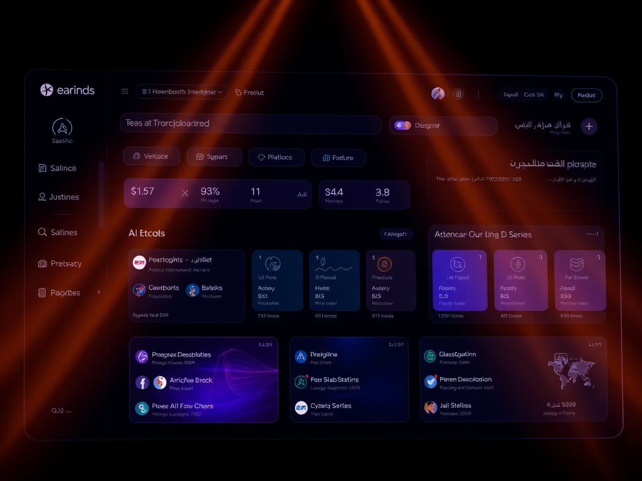 Adwat dashboard preview